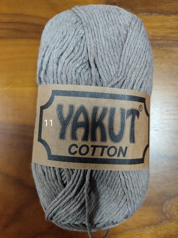 Yakut Cotton