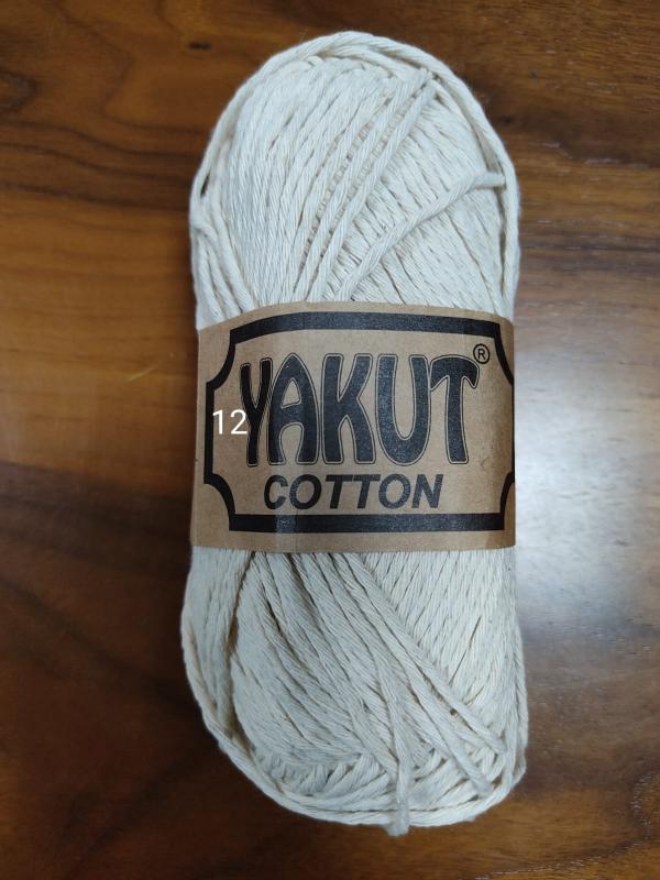 Yakut Cotton