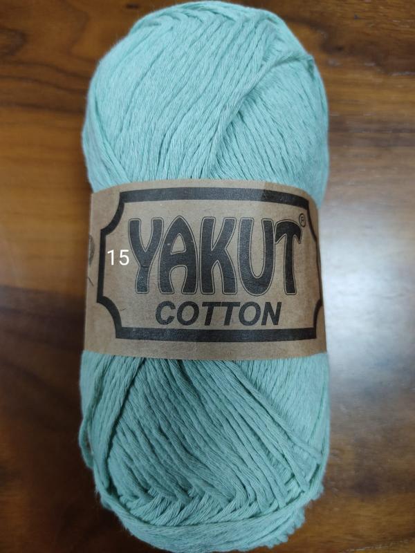 Yakut Cotton