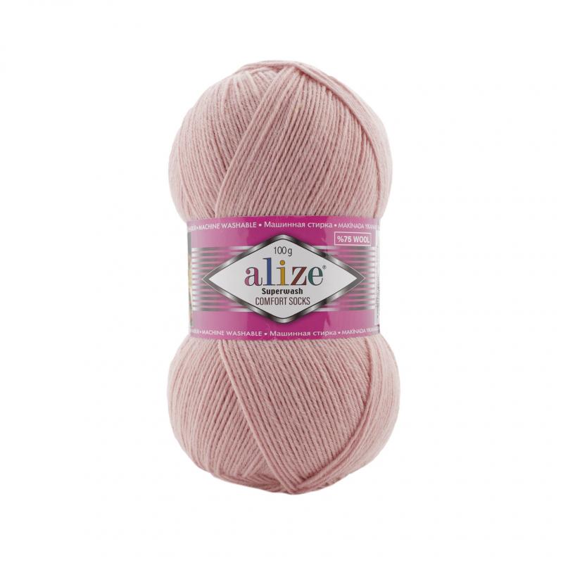 Alize Superwash Comfort Socks