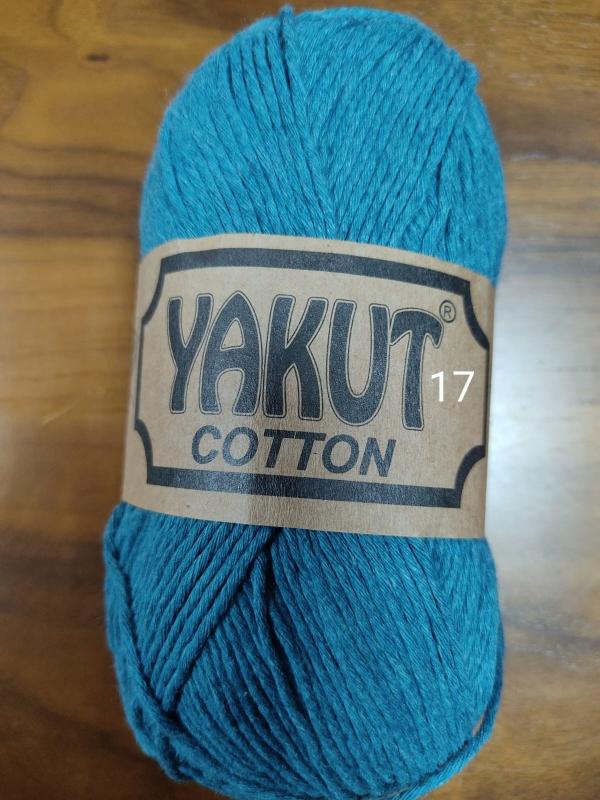 Yakut Cotton