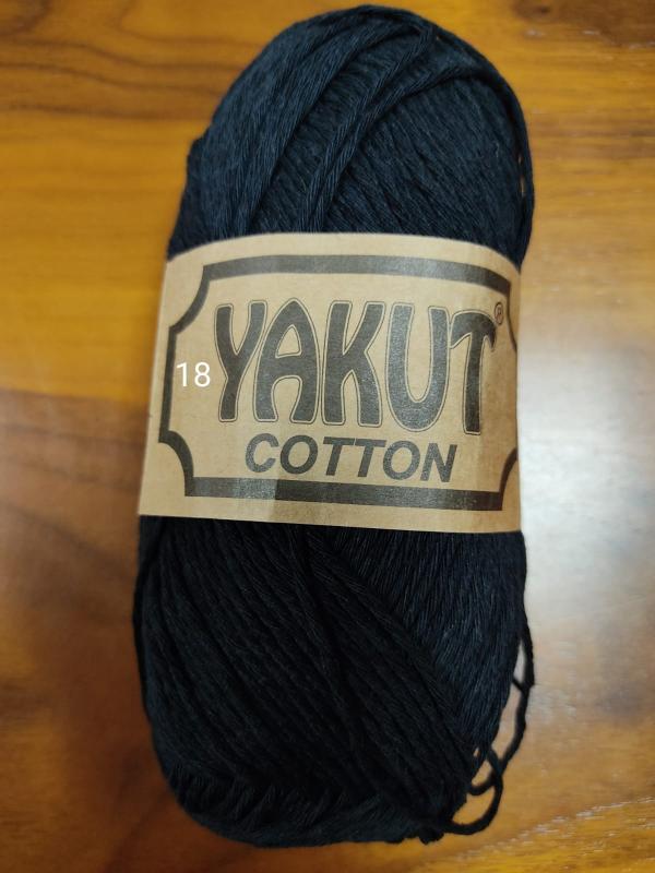 Yakut Cotton