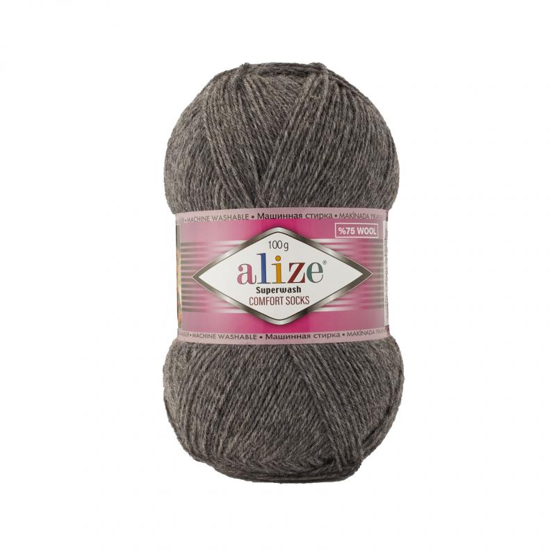 Alize Superwash Comfort Socks