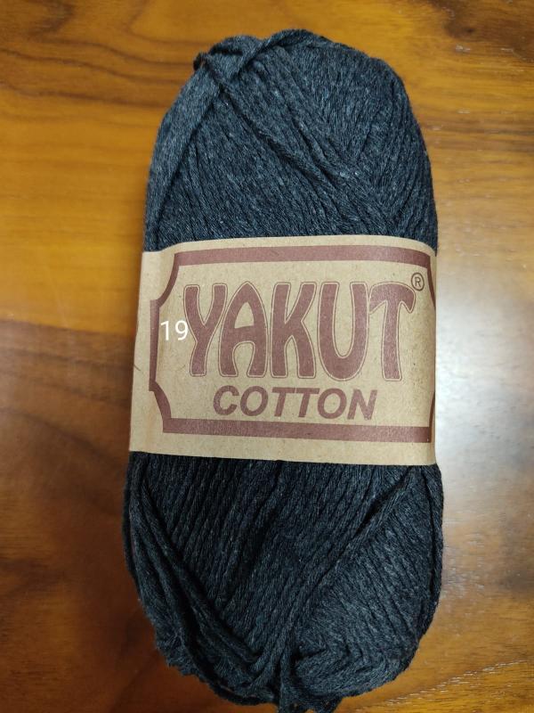 Yakut Cotton