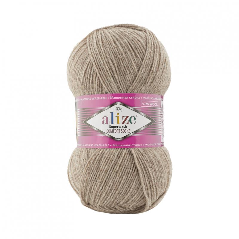 Alize Superwash Comfort Socks