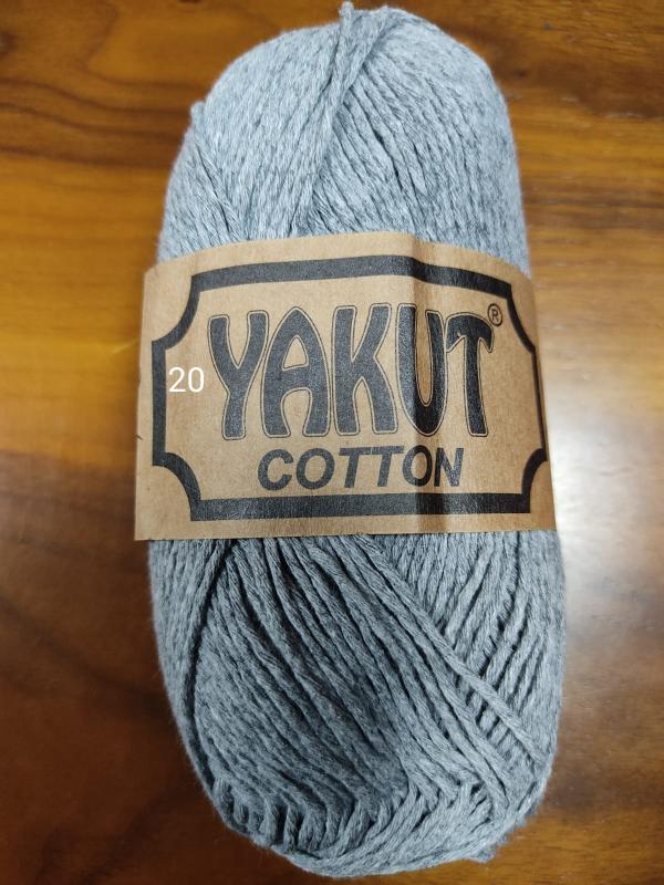 Yakut Cotton