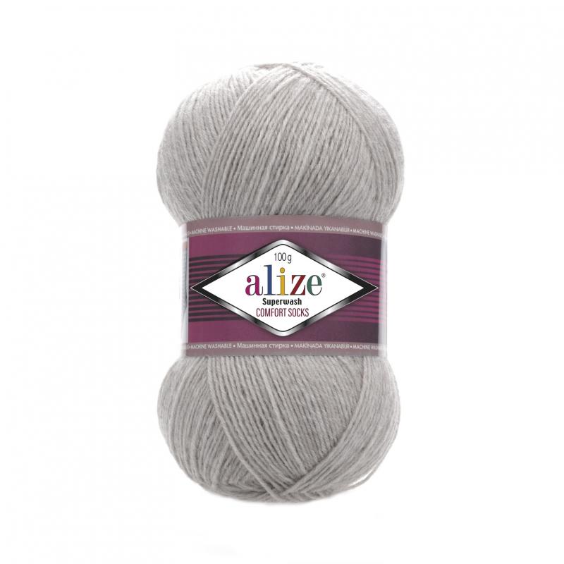 Alize Superwash Comfort Socks