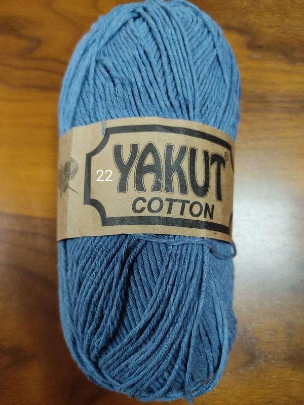 Yakut Cotton