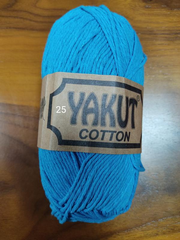 Yakut Cotton