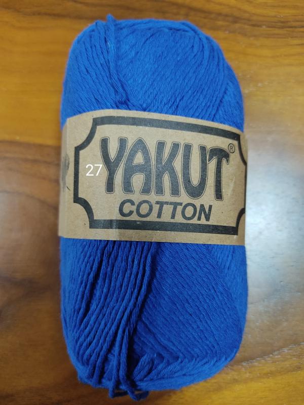 Yakut Cotton