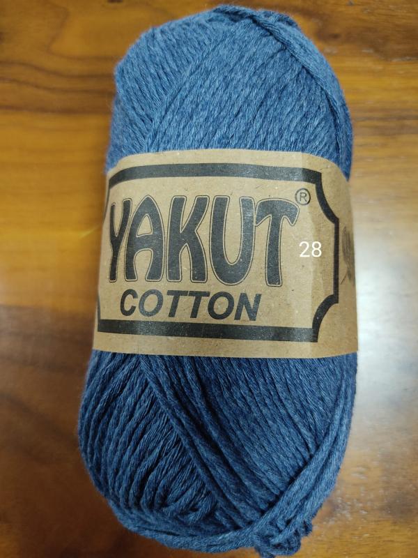 Yakut Cotton