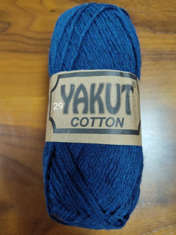 Yakut Cotton