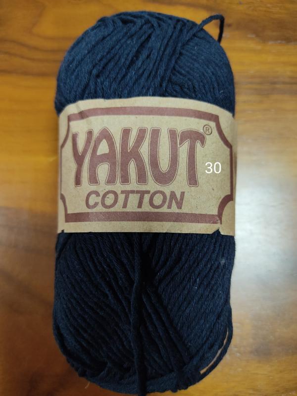 Yakut Cotton