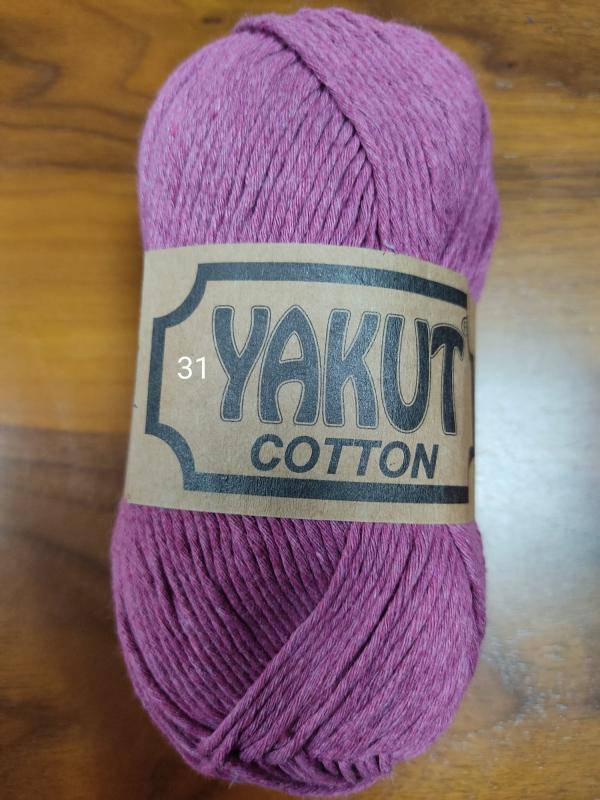 Yakut Cotton