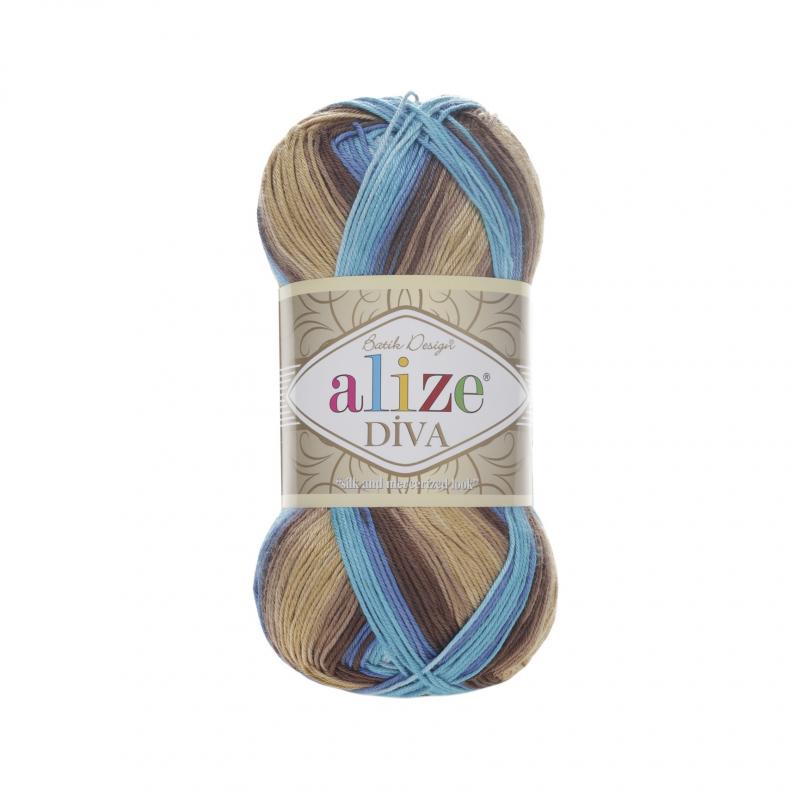 Alize Diva Batik