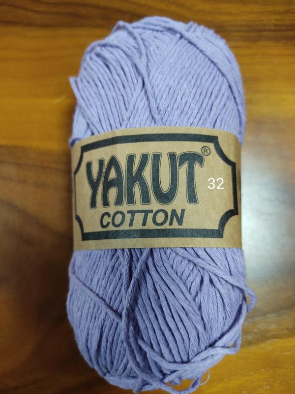 Yakut Cotton