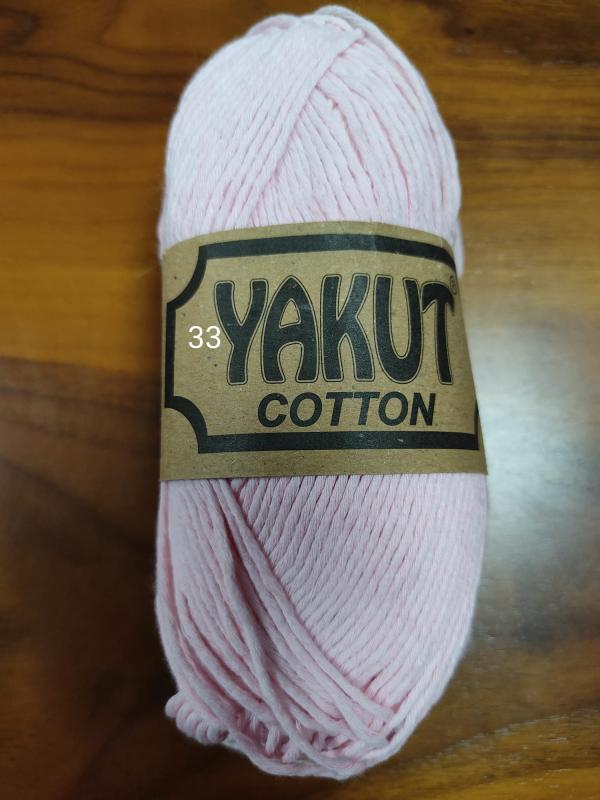 Yakut Cotton