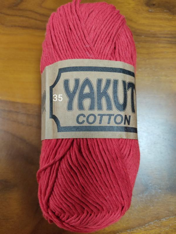 Yakut Cotton