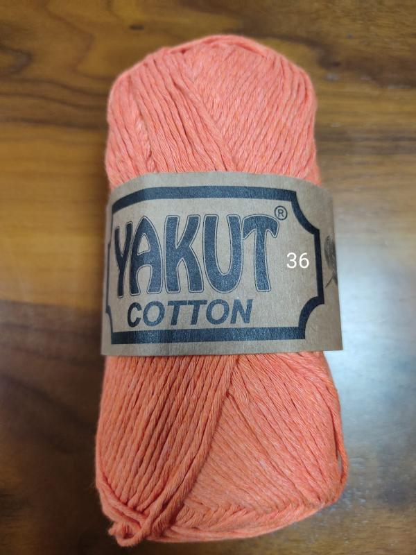 Yakut Cotton