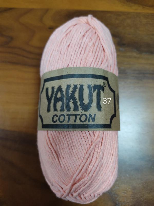 Yakut Cotton