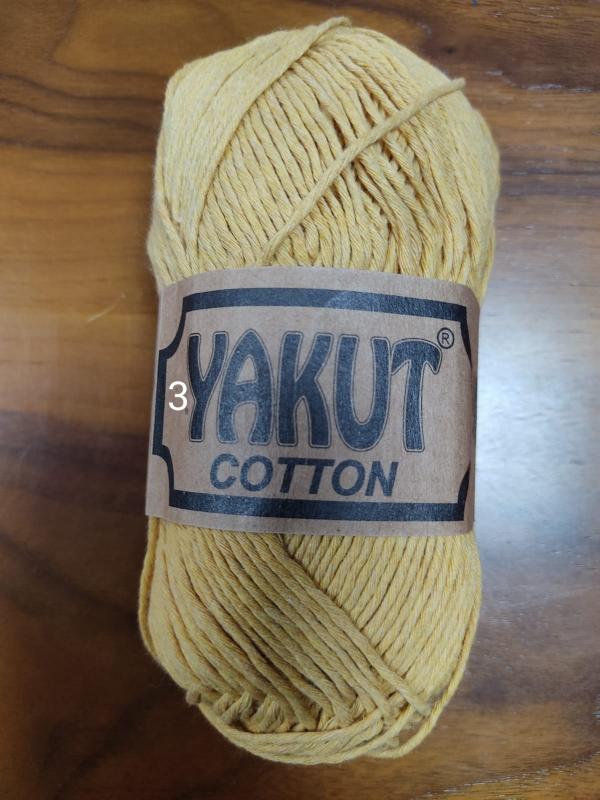 Yakut Cotton