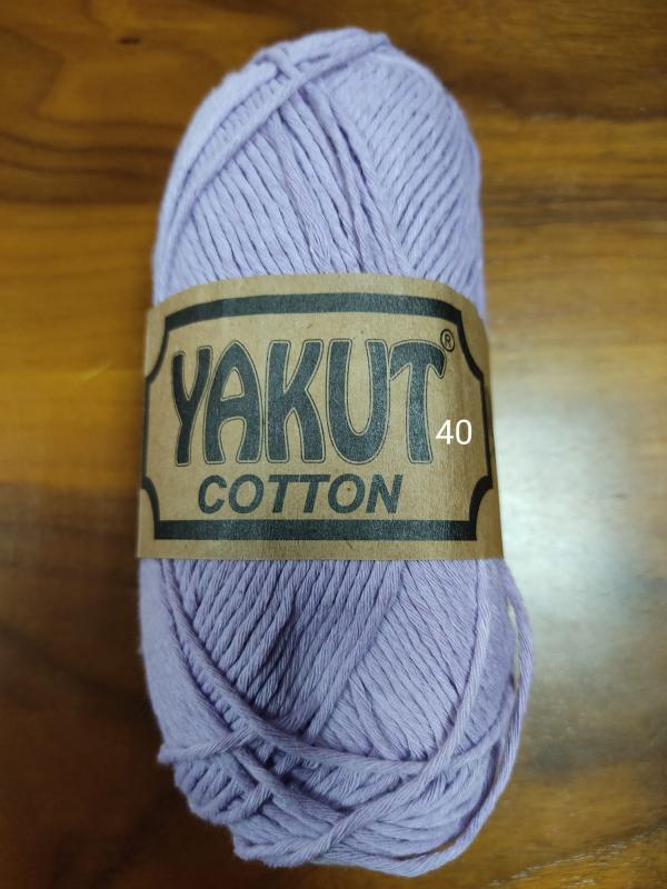 Yakut Cotton