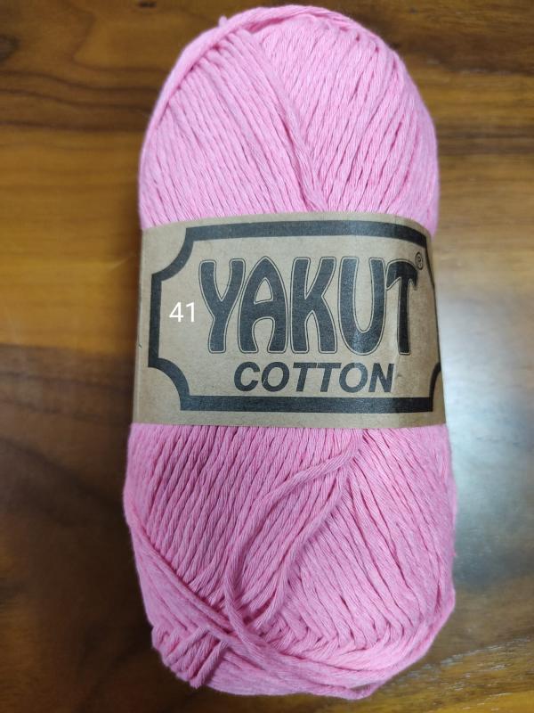 Yakut Cotton