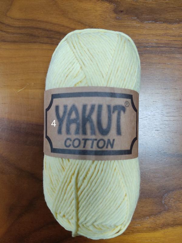 Yakut Cotton