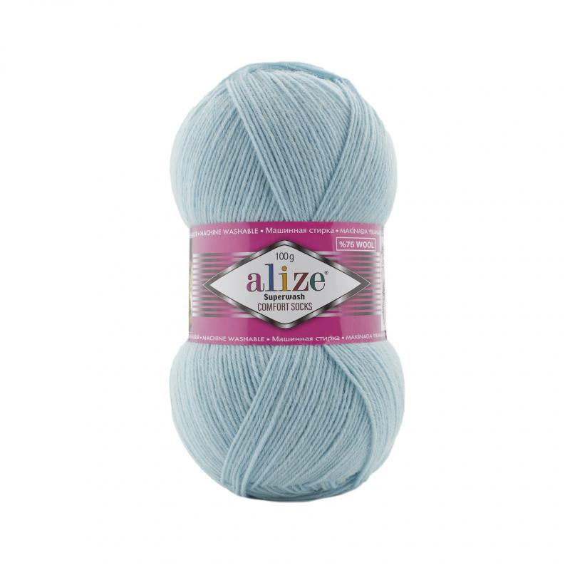 Alize Superwash Comfort Socks