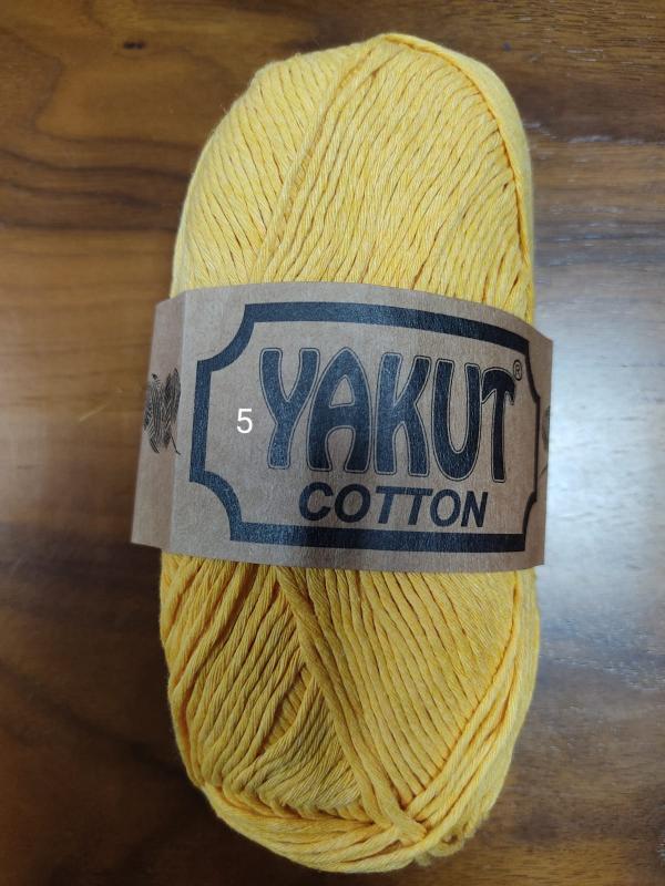 Yakut Cotton