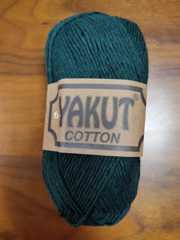 Yakut Cotton