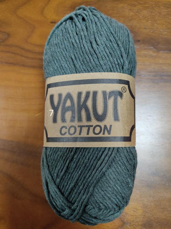 Yakut Cotton