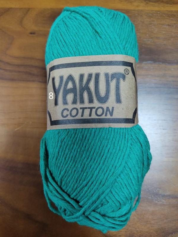 Yakut Cotton