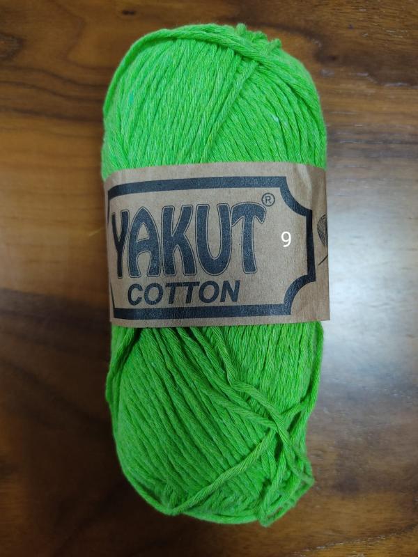 Yakut Cotton