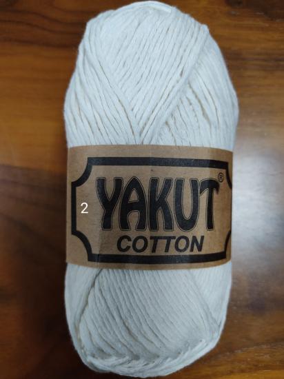 Yakut Cotton